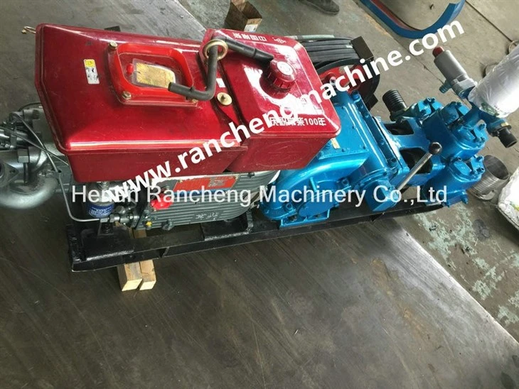 BW200 mud pump (1) BW200 mud pump (1)