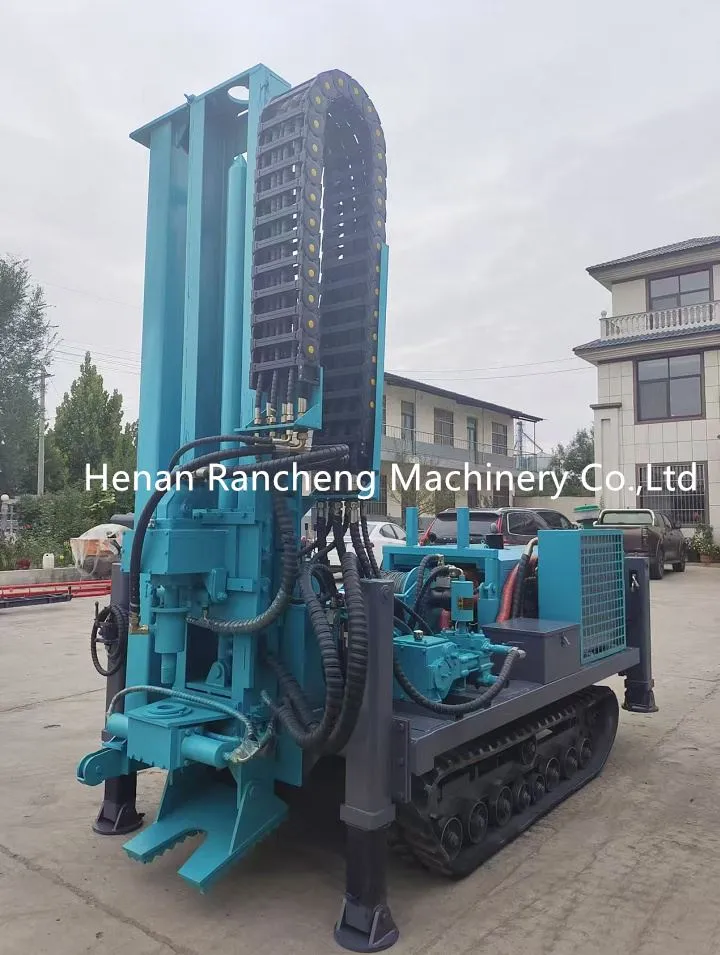 Rig għat-Tħaffir tal-Qalba Għat-Teħid ta' Kampjuni tal-Ħamrija