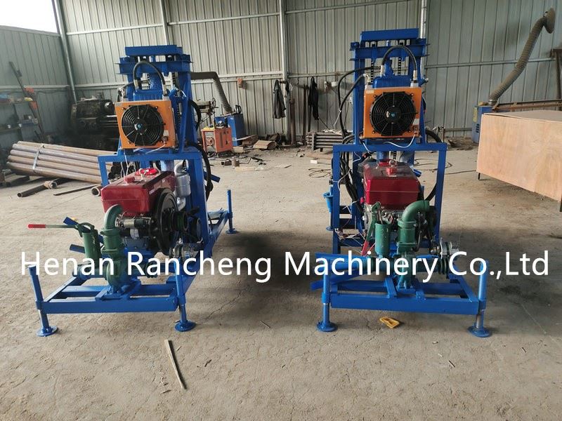 Portable Water Drilling Machine (10) Portable Water Drilling Machine (10)